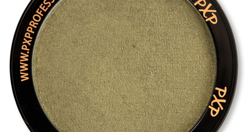 PXP Professional Colours PXP Schmink Parelmoer antiek groen