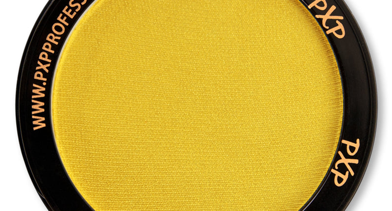 PXP Professional Colours PXP Schmink Parelmoer geel