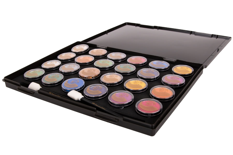 PXP Professional Colours PXP Schmink Schmink etui met inlay