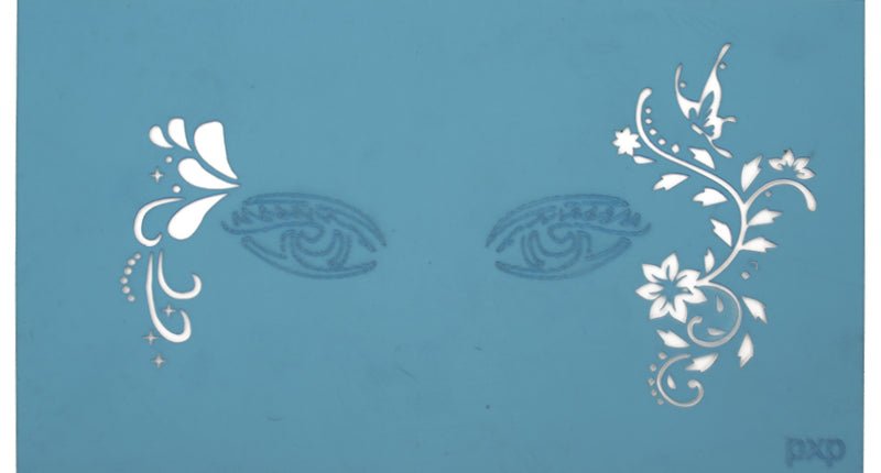 PXP Professional Colours PXP Schmink sjabloon Fantasy