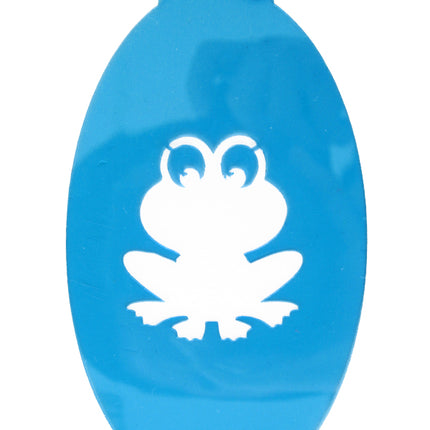 PXP Professional Colours PXP schmink sjabloon Kikker