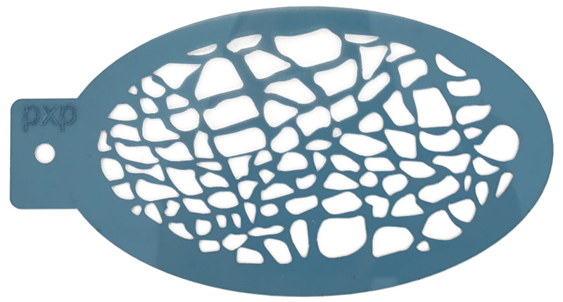 PXP Professional Colours PXP Schmink sjabloon Scherven