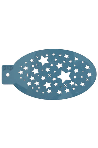 PXP Professional Colours PXP Schmink sjabloon Sterren