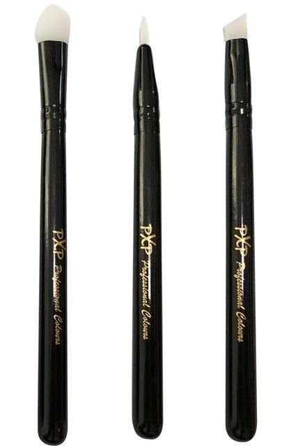 PXP Professional Colours PXP Siliconen applicatorset