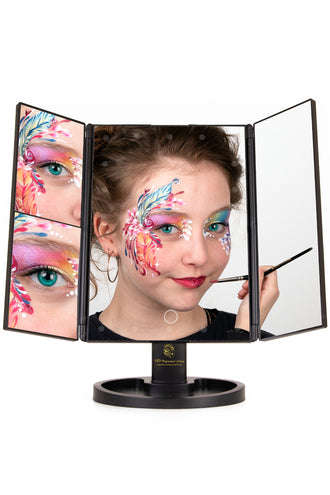 PXP Professional Colours PXP Spiegel drielicht LED