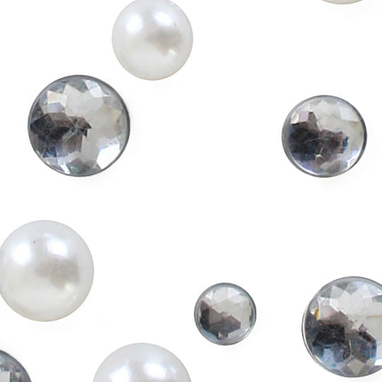 PXP Professional Colours PXP Stenen diamant/parel mix 200 gram