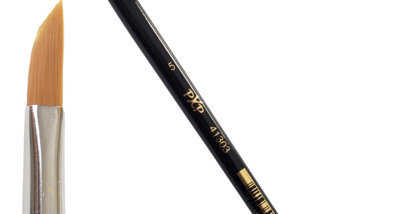 PXP Professional Colours PXP Tijgerstreep penseel mt 5