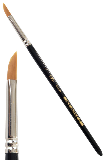 PXP Professional Colours PXP Tijgerstreep penseel mt 5