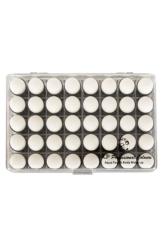 PXP Professional Colours PXP Vingerafstrijker/vinger sponsje in doosje 40 stuks