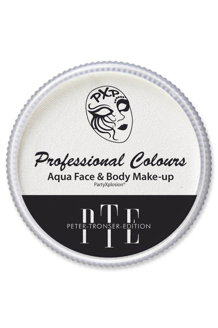 PXP Professional Colours PXP Witte schmink PT edition