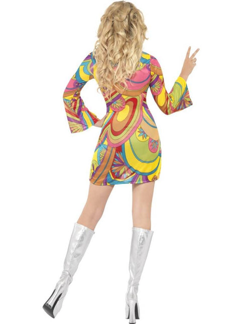 Smiffys Hippie pakje Jill Small