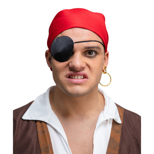 Wicked Costumes 3-stuks piratenset