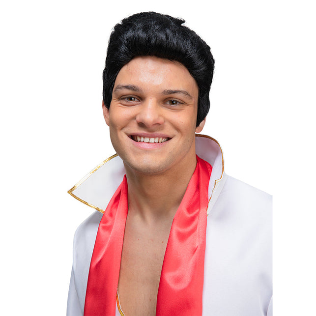 Wicked Costumes 50's Rocker Pruik