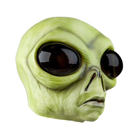 Wicked Costumes Alien masker Greeny