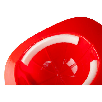 Wicked Costumes Brandweercommandant Helm volwassenen