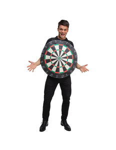 Wicked Costumes Dartbord kostuum