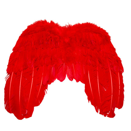 Wicked Costumes Duivelsset deluxe 4-delige