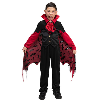 Wicked Costumes Gotisch vampieren pak kinderen