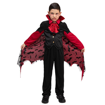 Wicked Costumes Gotisch vampieren pak kinderen