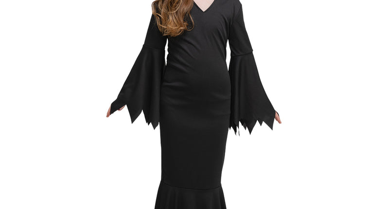 Wicked Costumes Gotische jurk kinderen