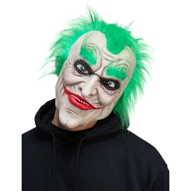 Wicked Costumes Groenharige freak