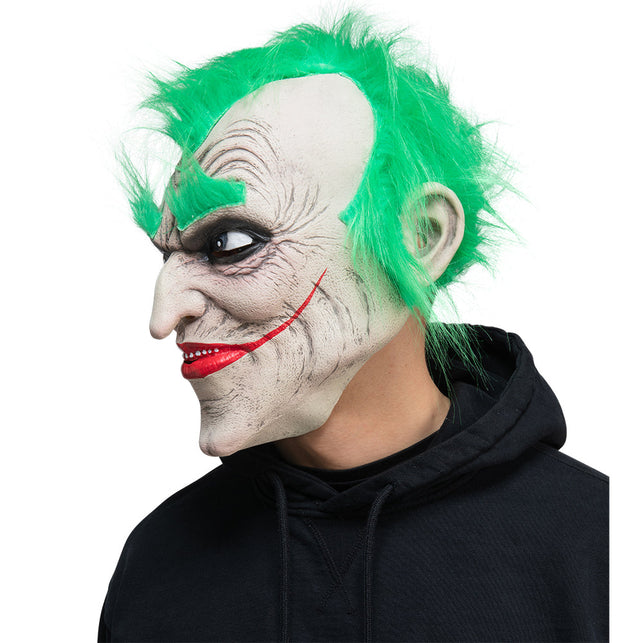 Wicked Costumes Groenharige freak