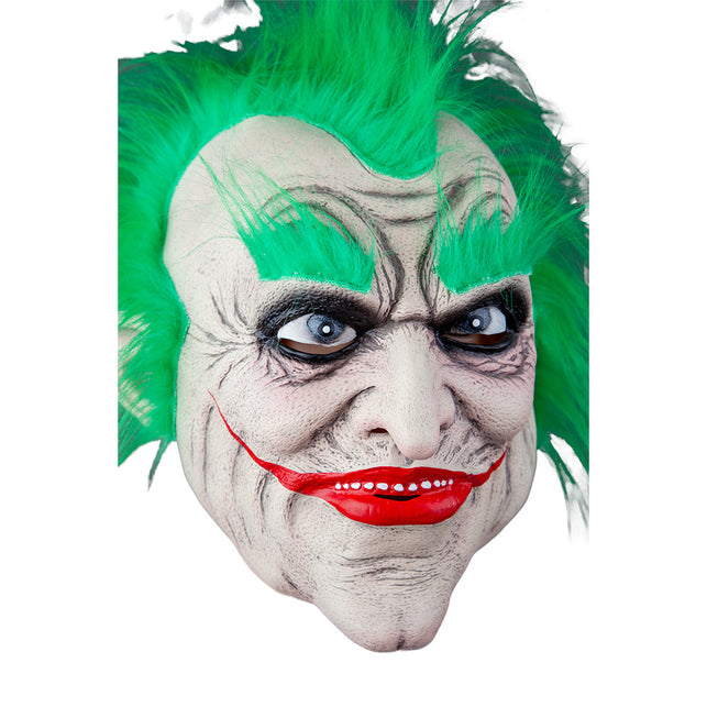 Wicked Costumes Groenharige freak