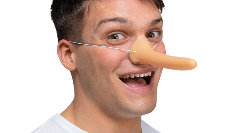 Wicked Costumes Lange Neus