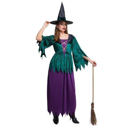 Wicked Costumes Mystieke Heksen jurk
