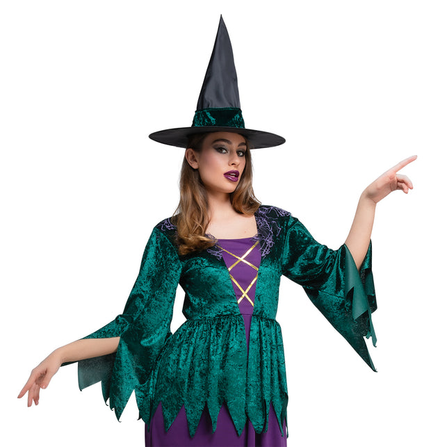 Wicked Costumes Mystieke Heksen jurk