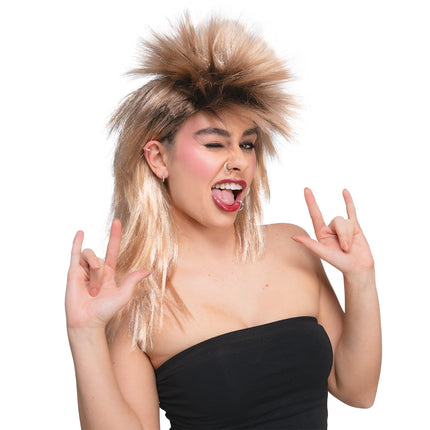 Wicked Costumes Nep piercings 8 stuks