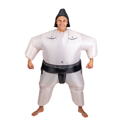 Wicked Costumes Opblaasbare Sumo
