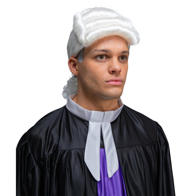 Wicked Costumes Rechter / Washington pruik