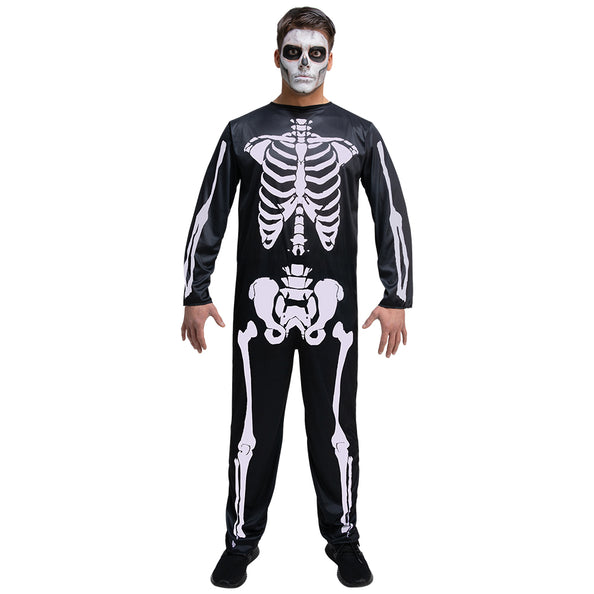 Wicked Costumes Skeletpak voor volwassenen