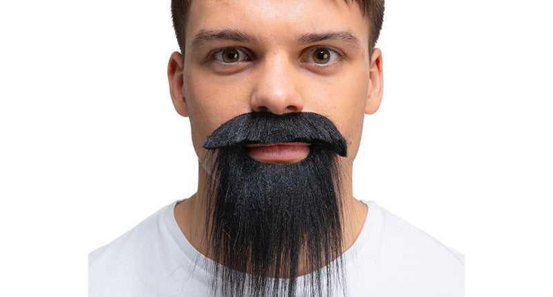 Wicked Costumes Snor & Baard