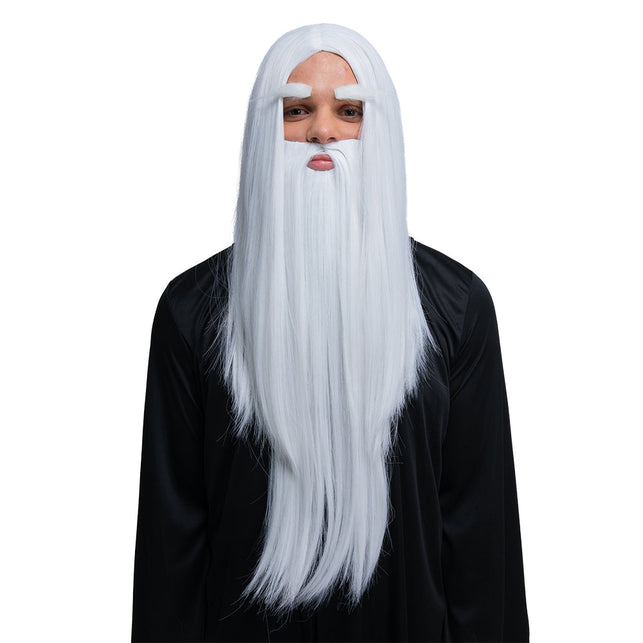 Wicked Costumes Tovenaars set deluxe