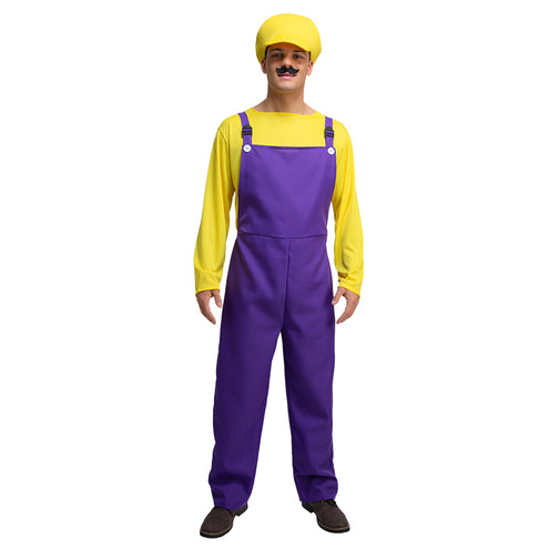 Wicked Costumes Wario kostuum heren