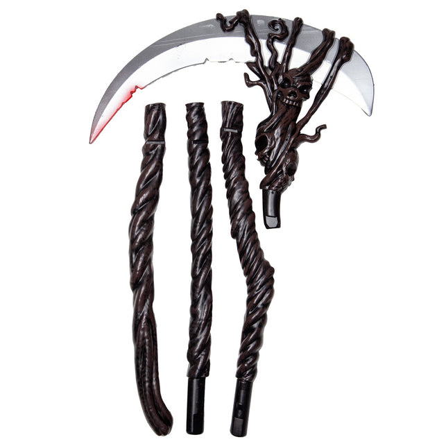 Wicked Costumes Zeis super deluxe 4-delig 150 CM