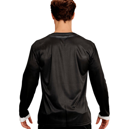 Widmann SRL 3D Blues Brother shirt man