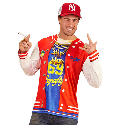 Widmann SRL 3d Hip Hop shirt