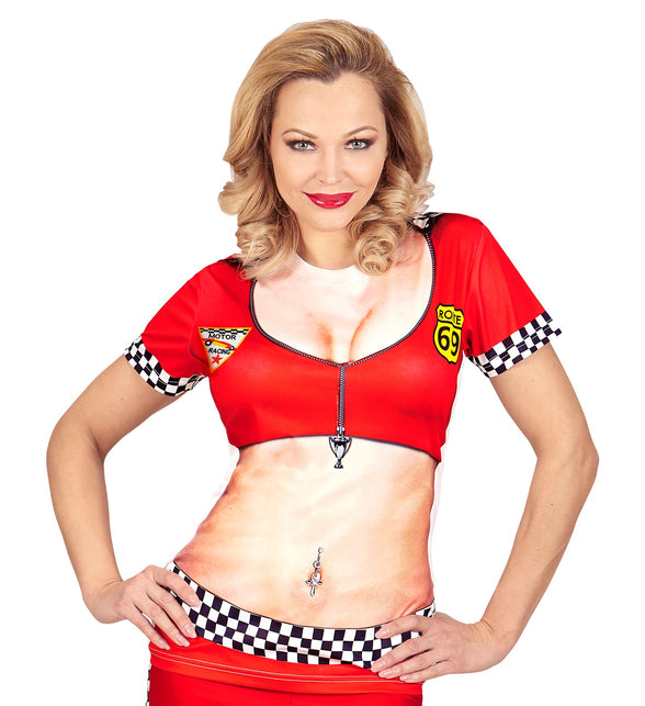 Widmann SRL 3D pitspoes shirt Grand prix