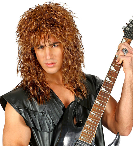 Widmann SRL 80's rockster pruik