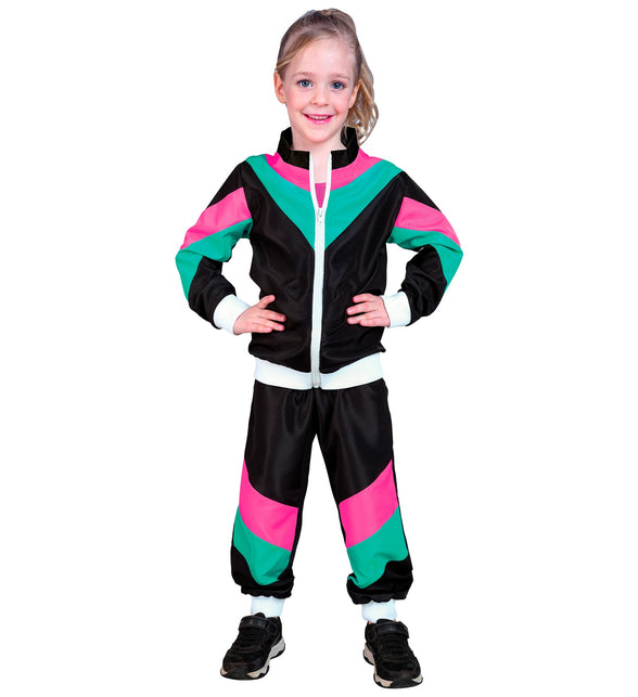 Widmann SRL 80s trainingspak Finn kind