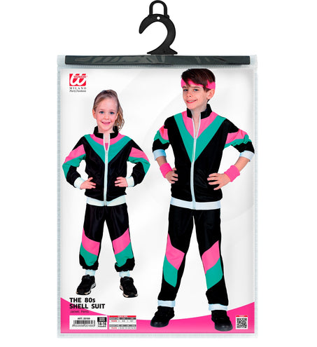 Widmann SRL 80s trainingspak Finn kind