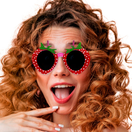 Widmann SRL Aardbei brillen