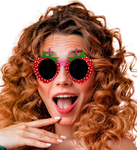 Widmann SRL Aardbei brillen