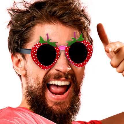 Widmann SRL Aardbei brillen