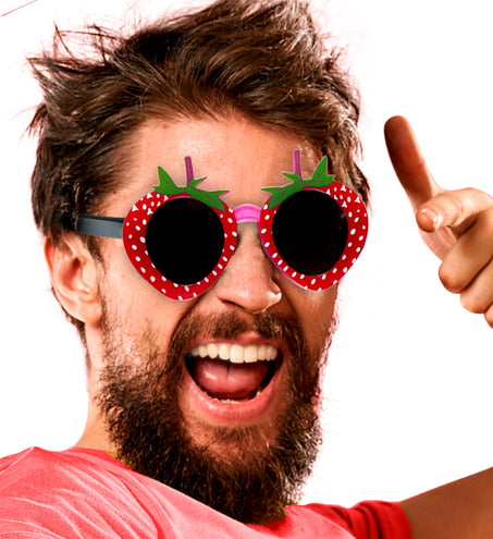 Widmann SRL Aardbei brillen