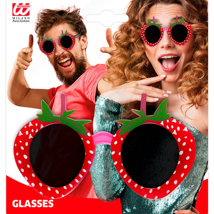 Widmann SRL Aardbei brillen