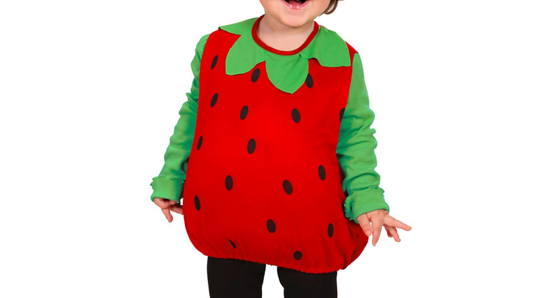 Widmann SRL Aardbeien pakje Elise kinderen